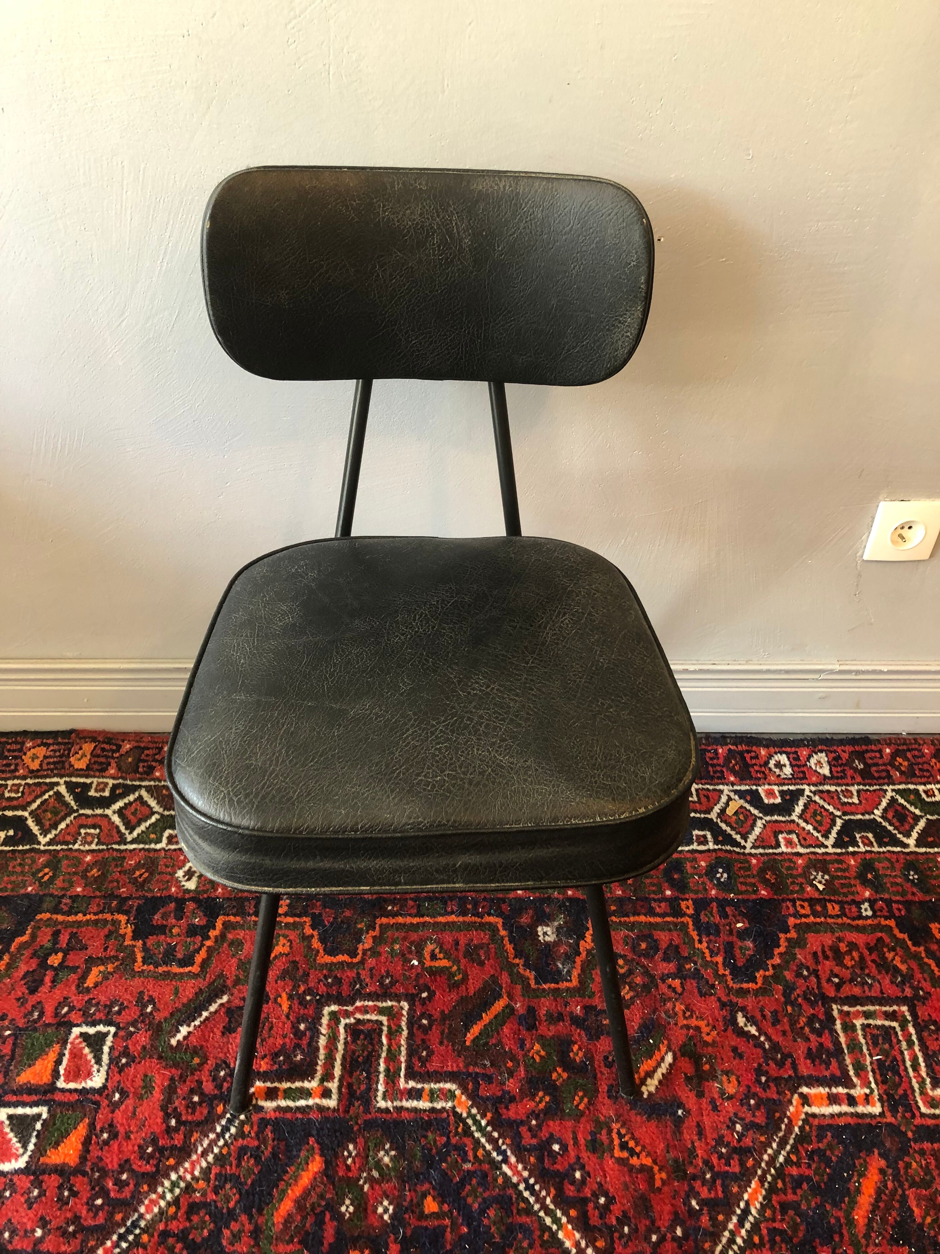 Vintage office chair
