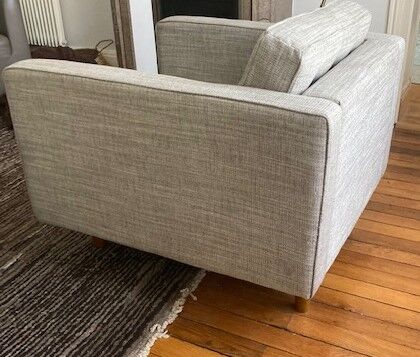 Armchair Ethnicaft N 101