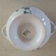 Tureen and ravier Saint Amand and Hamage