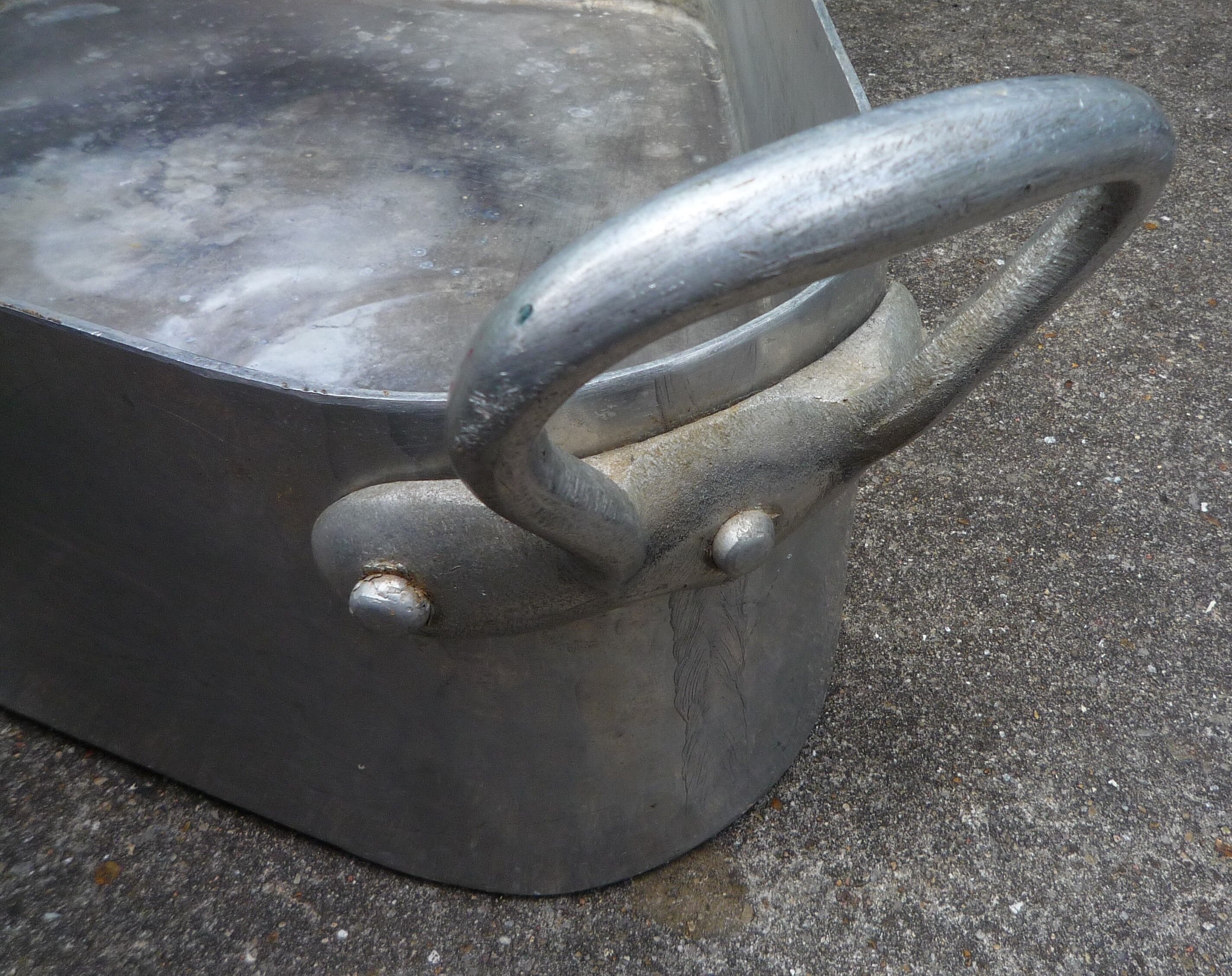 Aluminum turbotor with grille and cover