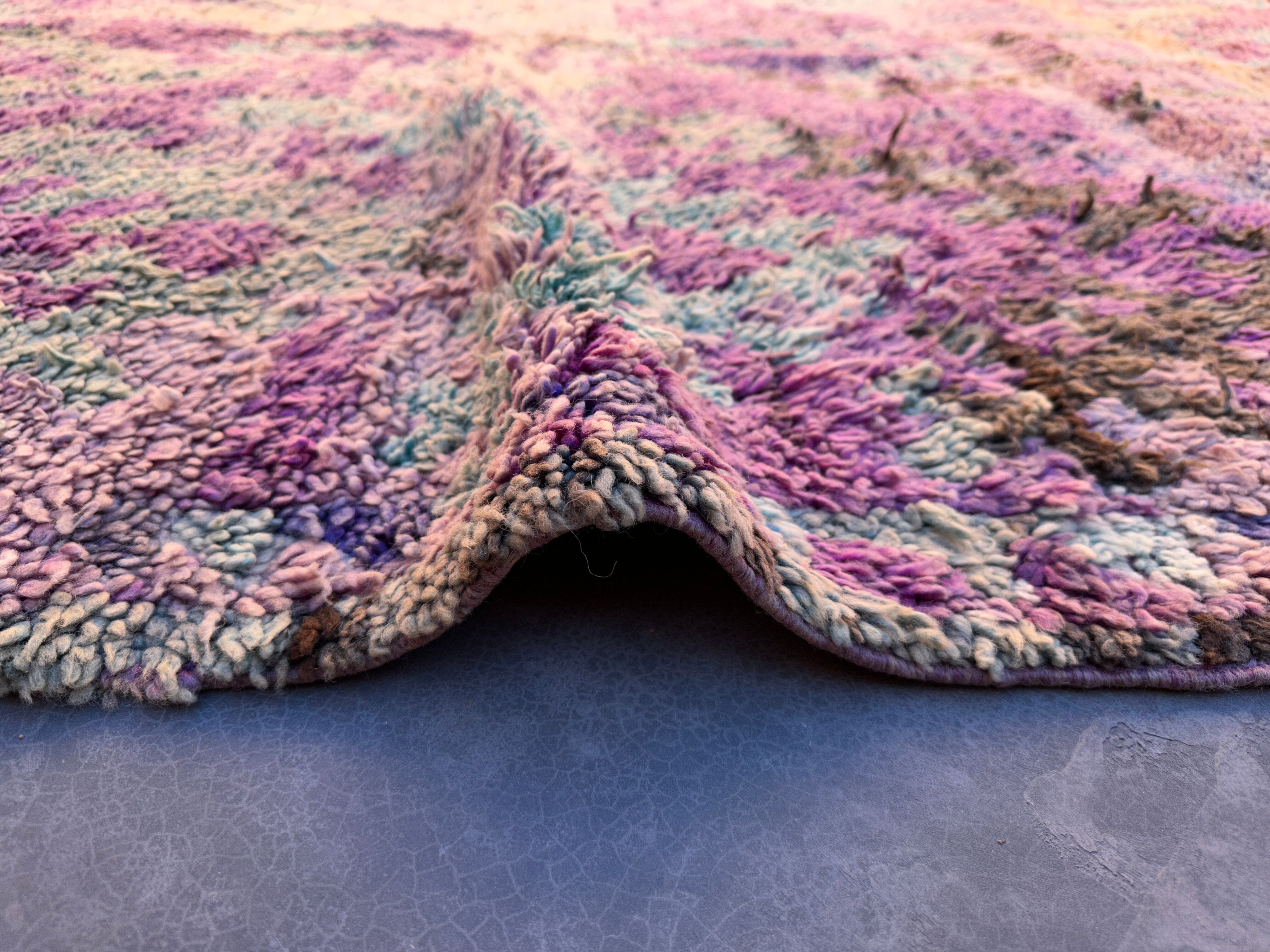 Carpet Rare Talsint - 194 x 490 cm