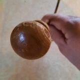 Wall coat rack 1 hook