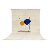 Tapis Azilal fait main – Pré-commande #G256