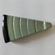 Art Deco celadon and black modular service cutlery rest