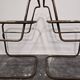 Paire de chaises B34 des années 1950