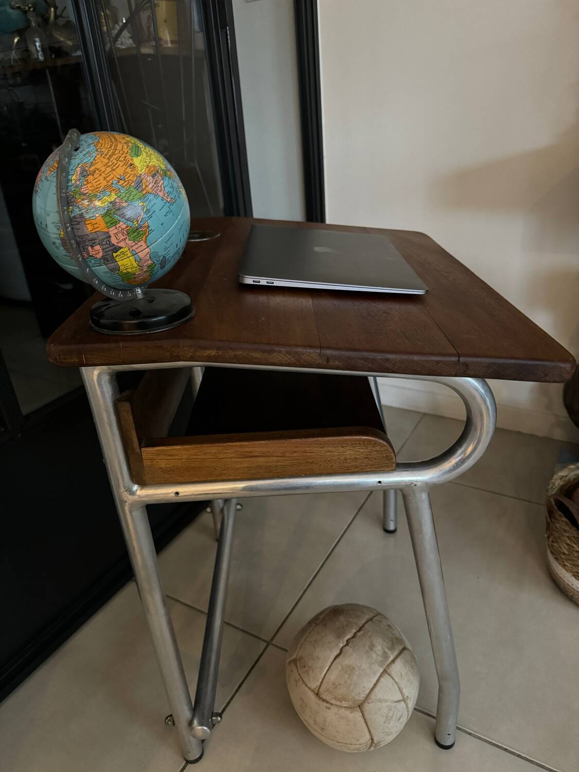 Vintage children's desk