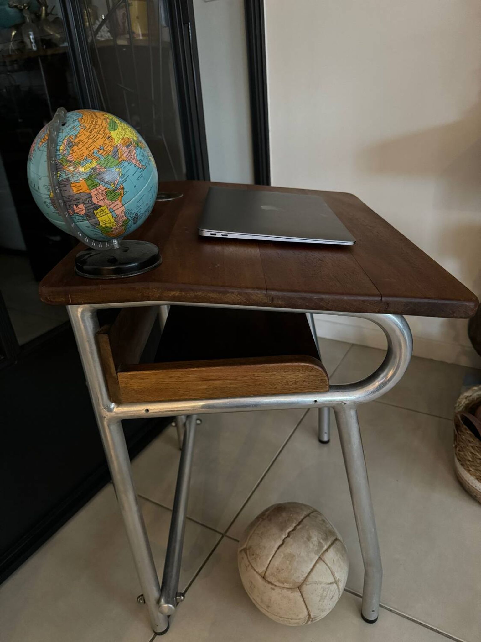 Vintage children's desk