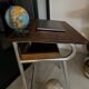 Vintage children's desk