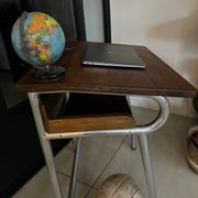 Vintage children's desk
