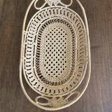 Twisted vintage basket