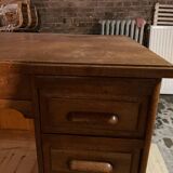 Bureau en chene