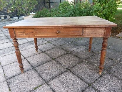 Table de ferme xix ème