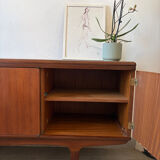 Vintage teak sideboard