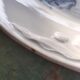 Large plate Villeroy and Boch - Iris model