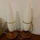 Paire de lampes vintage Philips
