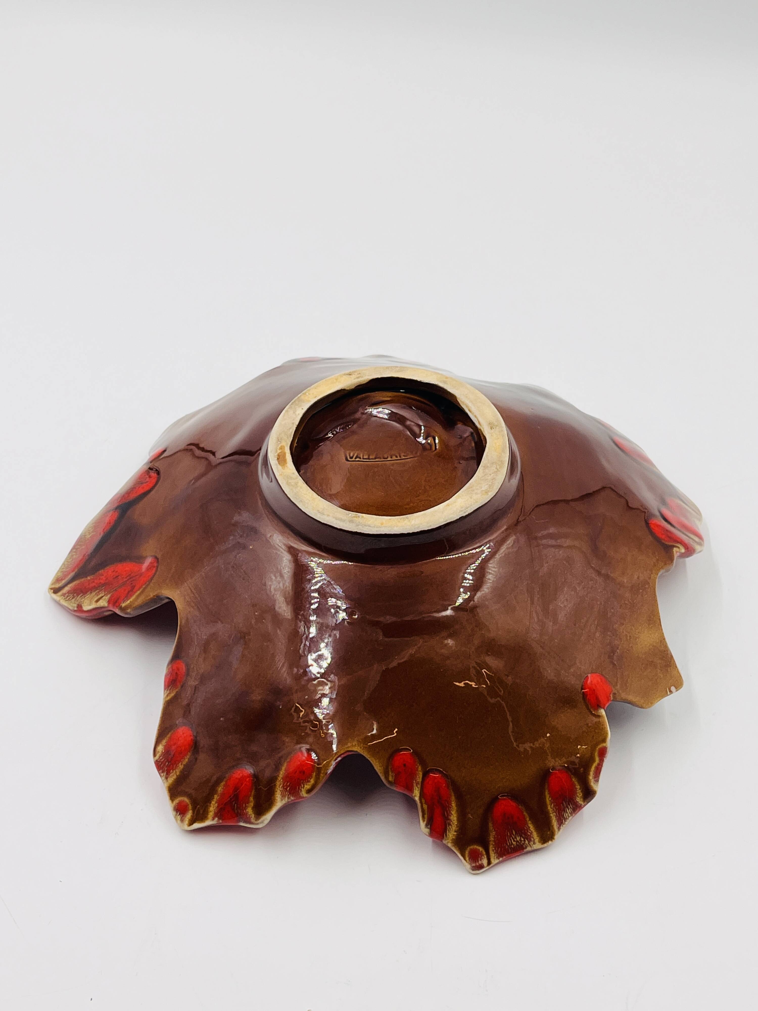 Vallauris valet tray