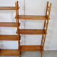 Vintage 1970 shelf