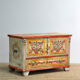 Folk Art Bridal Chest, circa 1950
