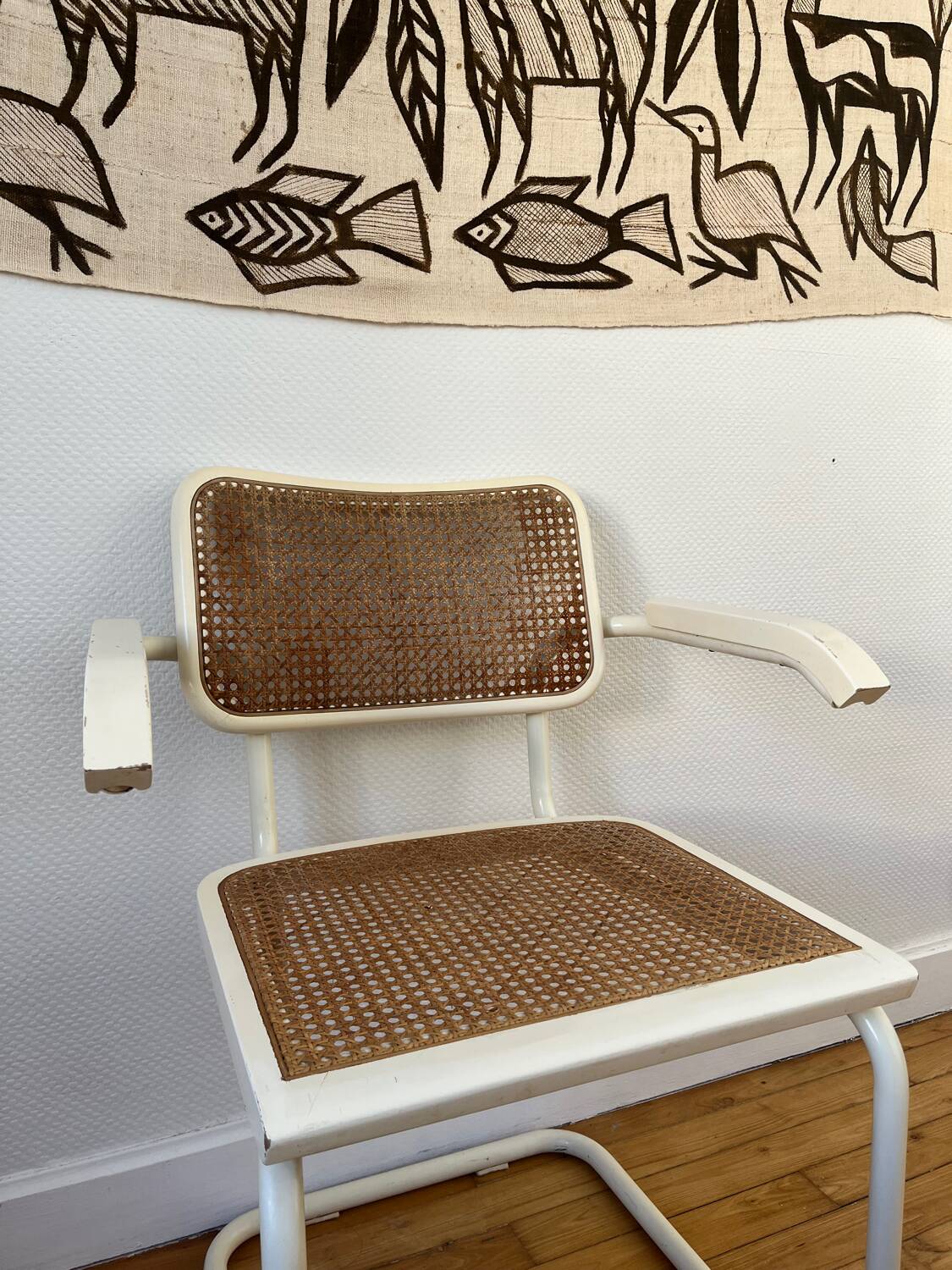 Fauteuil Marcel Breuer vintage