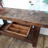 Former carpenter workbench