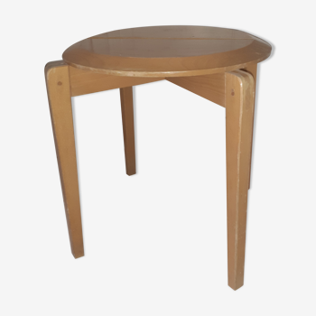 Stool. Scandinavian style.