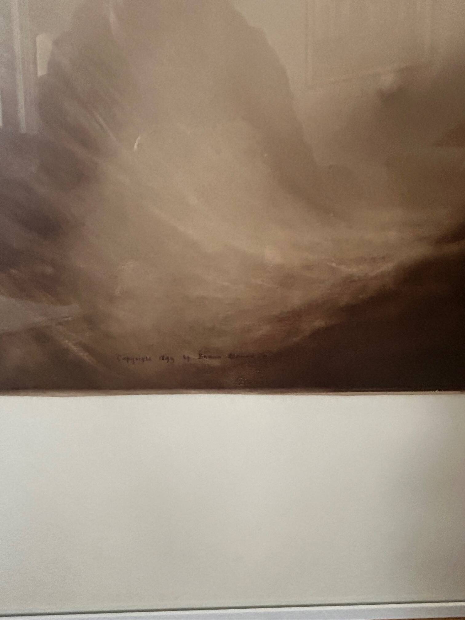 portrait of a woman, 19th century photo A. Piot