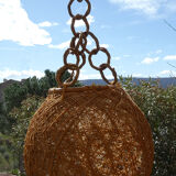 Vintage hanging lamp