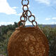 Vintage hanging lamp