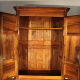 Wardrobe XVIIIth century Louis XIV