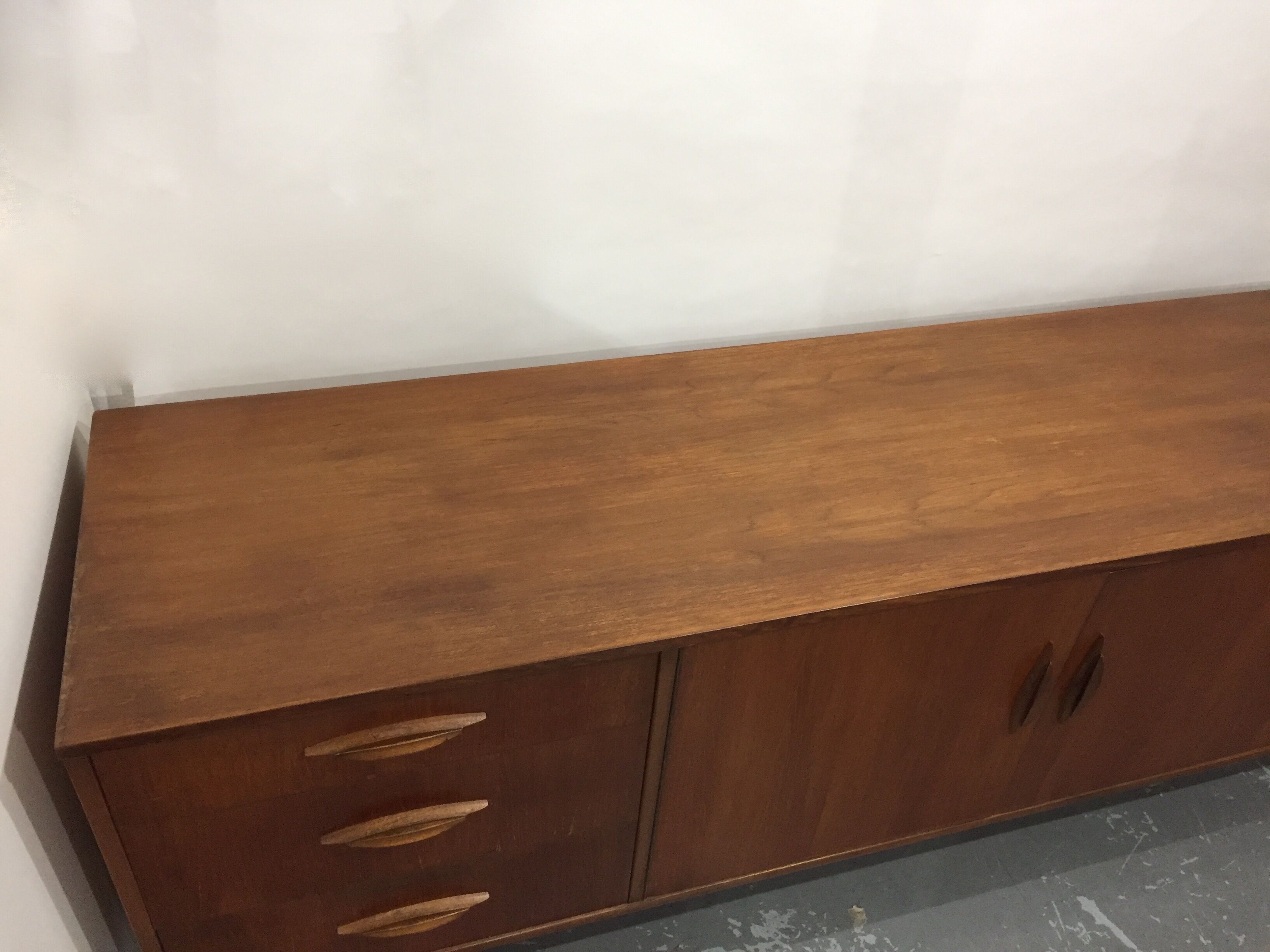 Scandinavian sideboard