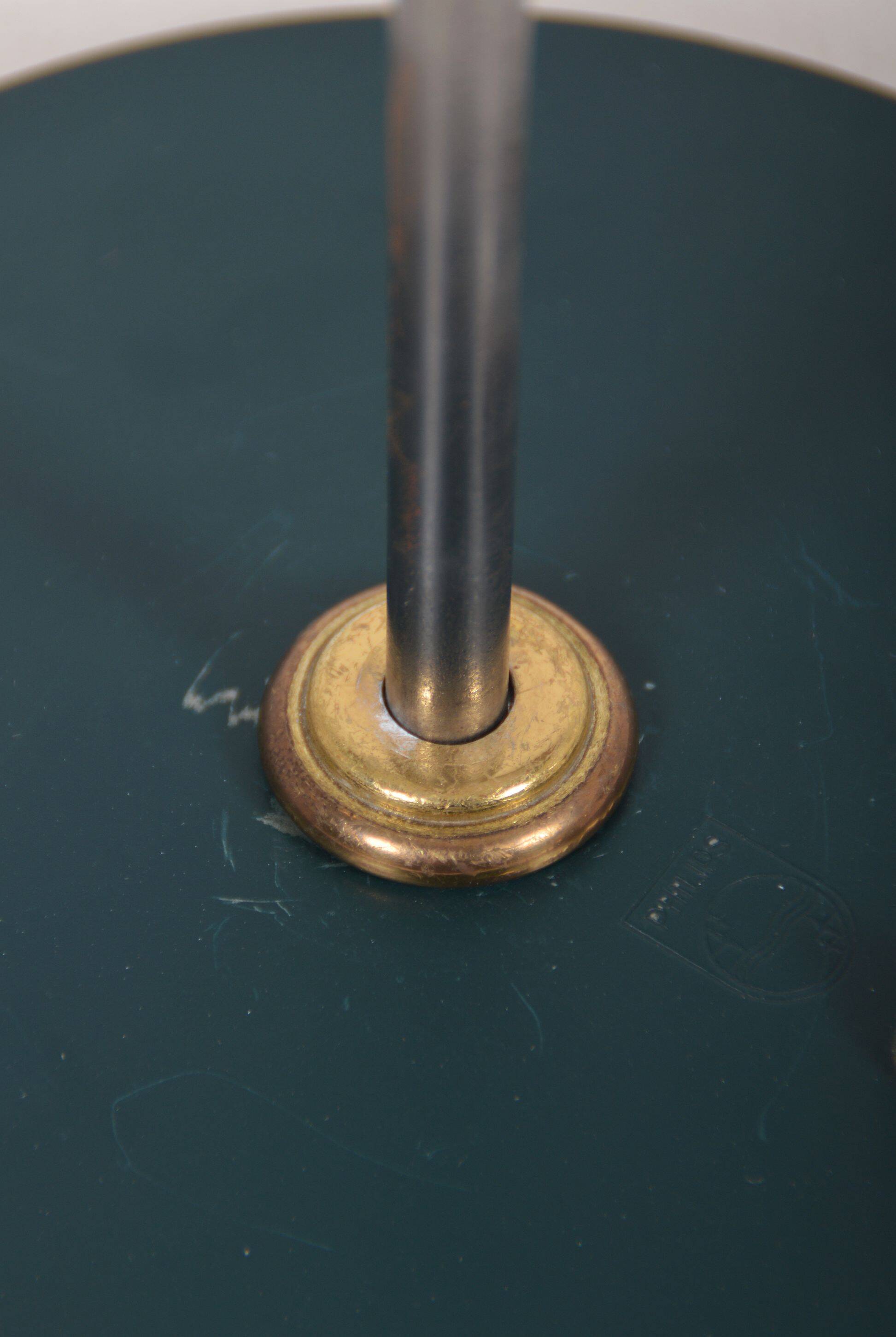 Vintage table lamp Timor designed by Louis Kalff for Philips, 1970s