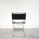 Vintage S33 Chairs by Mart Stam for Thonet