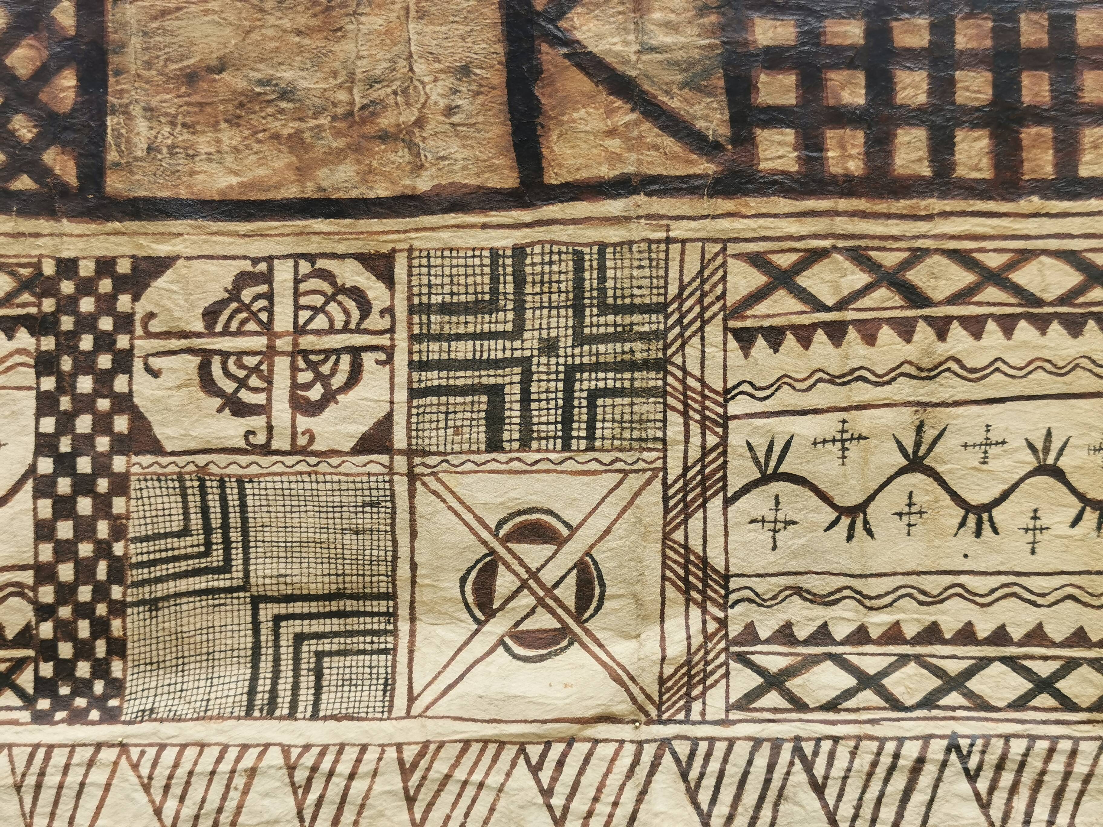 Kapa Tapa Polynesian