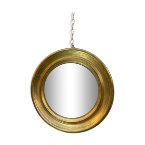 Miroir sorcière style Louis Philippe