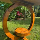 Art Deco pedestal table
