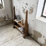 Afghanistan Brutalist Shelf