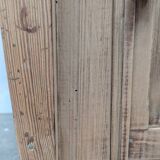 Confiturier bois brut