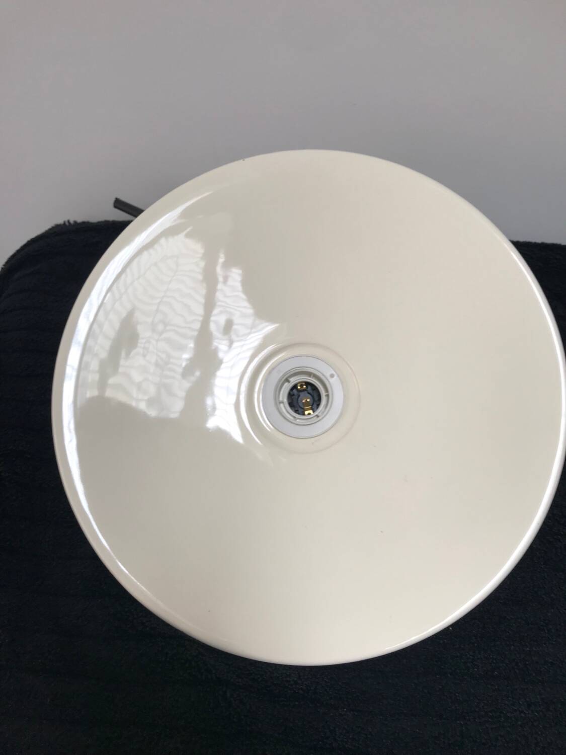 ceramic pendant light