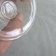 11 verres en cristal Delvaux Paris