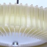 Small Lucite chandelier or ceiling light, 1970