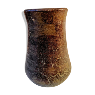 Vase en céramique Gilbert Valentin Les Archanges Vallauris