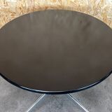 Segmented table by Charles & Ray Eames for Vitra Black Chrome