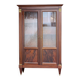 Mahogany veneer library, coming from Matignon