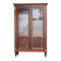 Mahogany veneer library, coming from Matignon