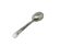 Polish Art Nouveau sugar spoon from Stylplater, 1920s