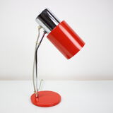 Mid-century table lamp designed by Josef Hurka for Napako, 1970's.