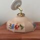 Applique murale en opaline