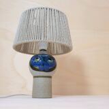 Noomi Backhausen for Søholm Stentøj, small table lamp, 1960s.