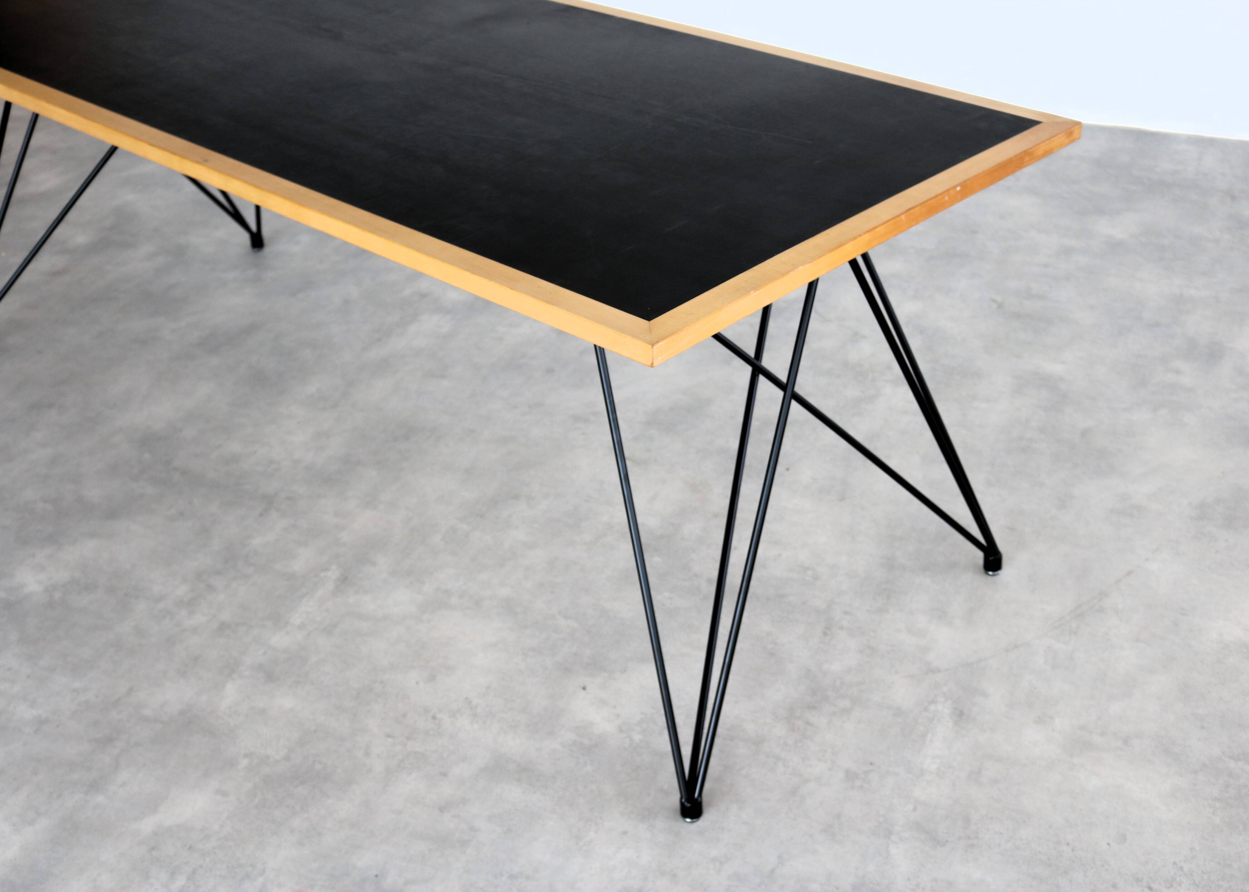vintage dining table | table | 70s | Denmark