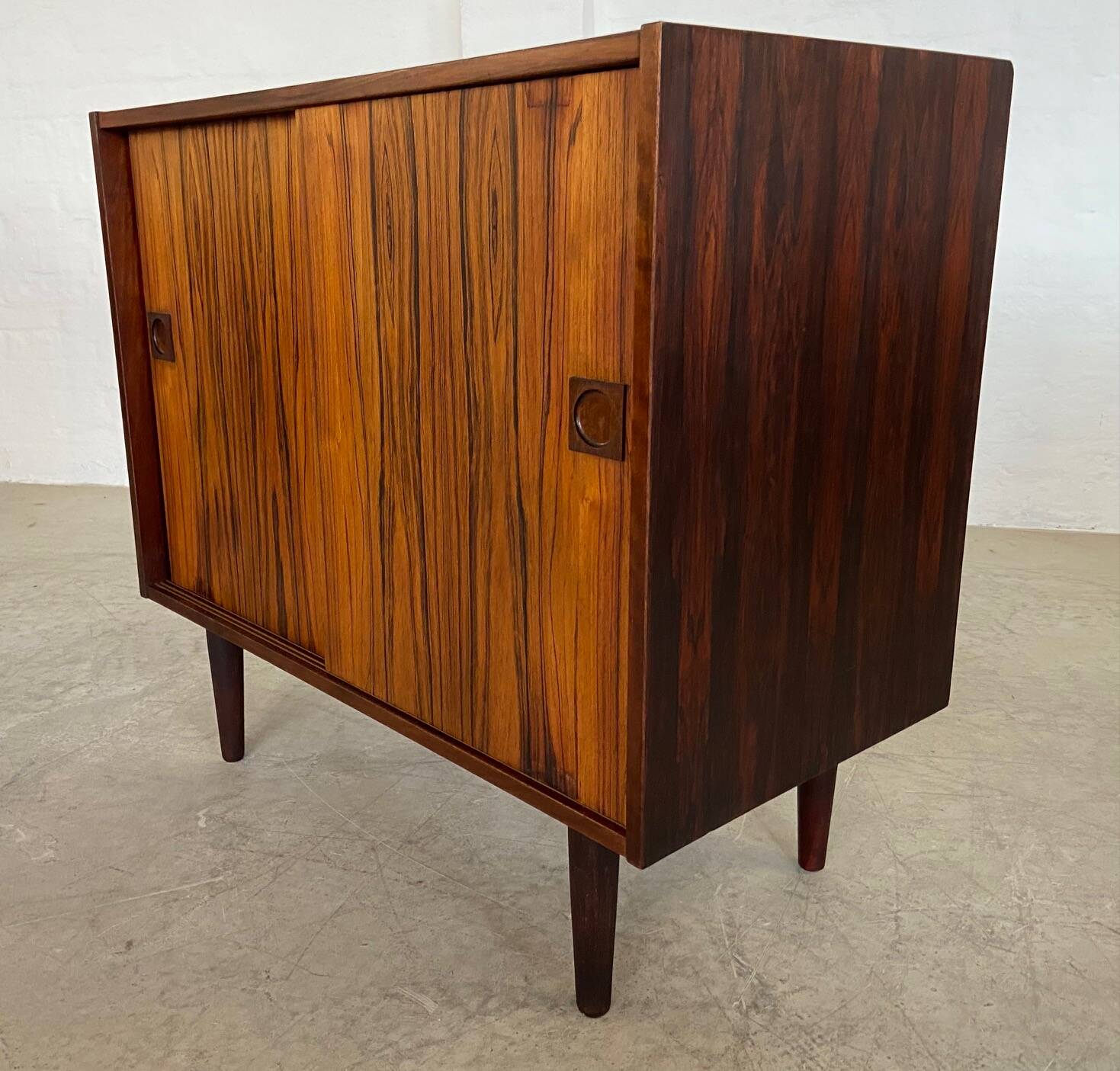 Buffet danois en palissandre, années 1960